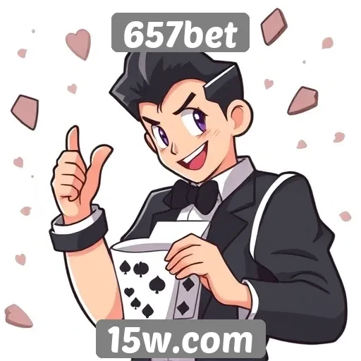 Tendências de crescimento do 657bet no mercado de jogos