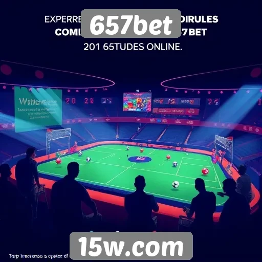 Estudos sobre a comunidade de jogadores do 657bet