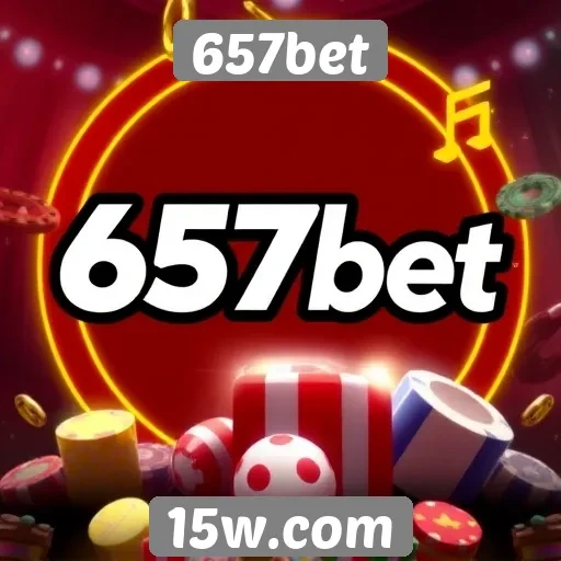 Plataforma 657bet oferece diversidade em jogos online