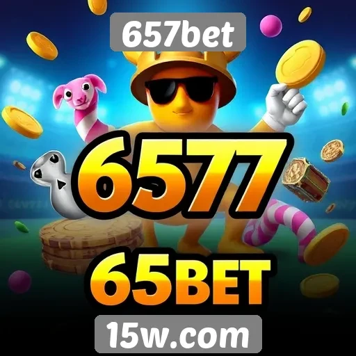 Comparativo de jogos disponíveis no 657bet