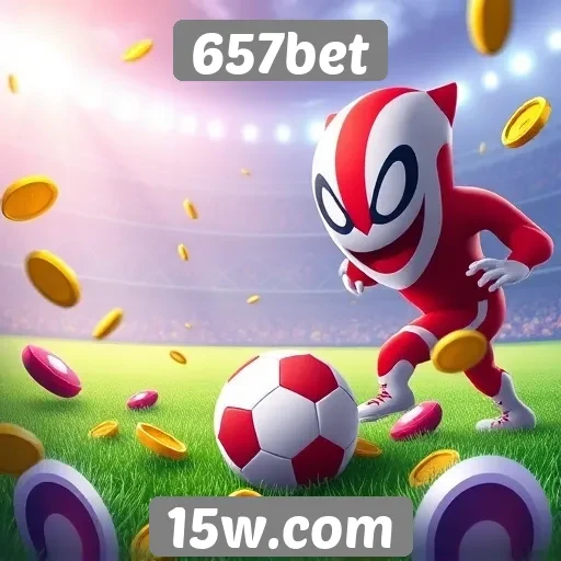 Novos recursos do 657bet para jogadores