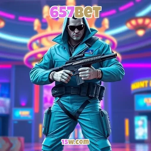 657bet: A Revolução na Plataforma de Jogos Online para Aposta