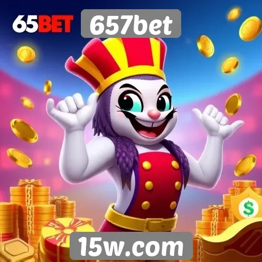 Ofertas promocionais disponíveis no 657bet