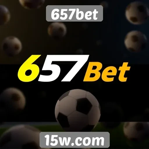 Promoções e bônus disponíveis no site 657bet