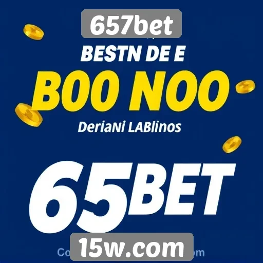 A variedade de promoções disponíveis no 657bet
