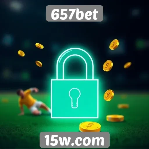 Segurança e confiabilidade do site 657bet