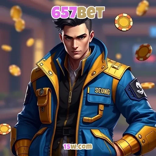657bet: A Nova Fronteira do Suporte 24/7 em Jogos Online