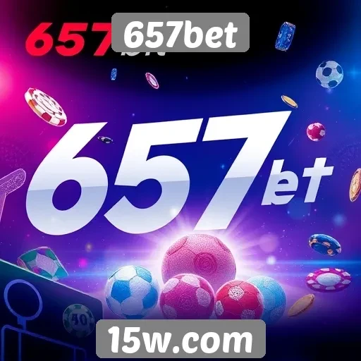 Análise da experiência do usuário no 657bet